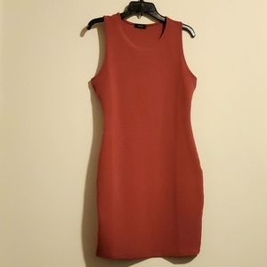 Sleeveless BodyCon Dress NWOT